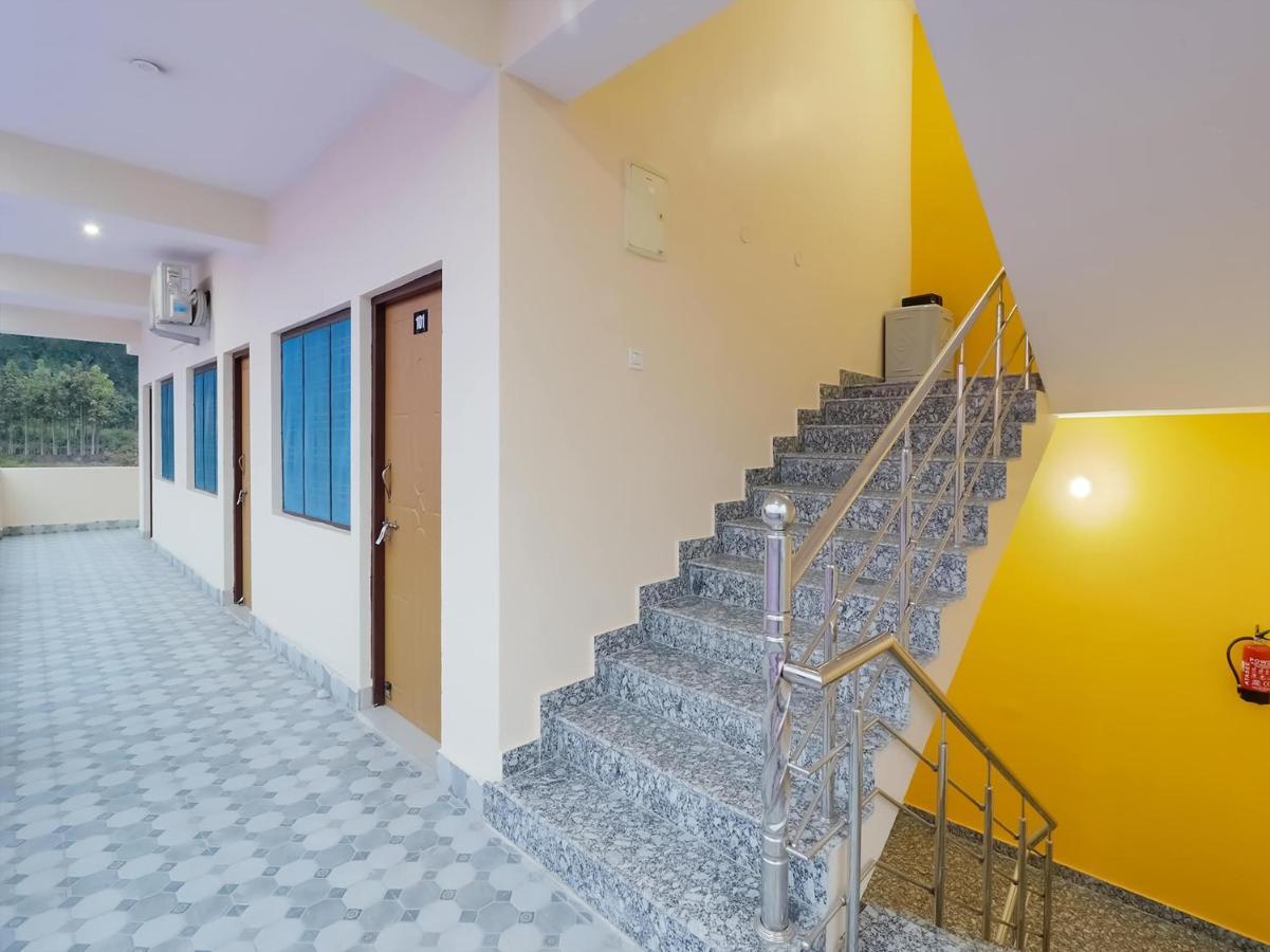 Oyo 84661 Lakshmi Home Stay Jhajra Ngoại thất bức ảnh